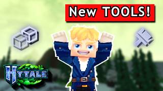 Hytale's new Creative tools are here |  Pre-Release 6