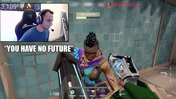 FNS Gets Mad After His Teammates Don