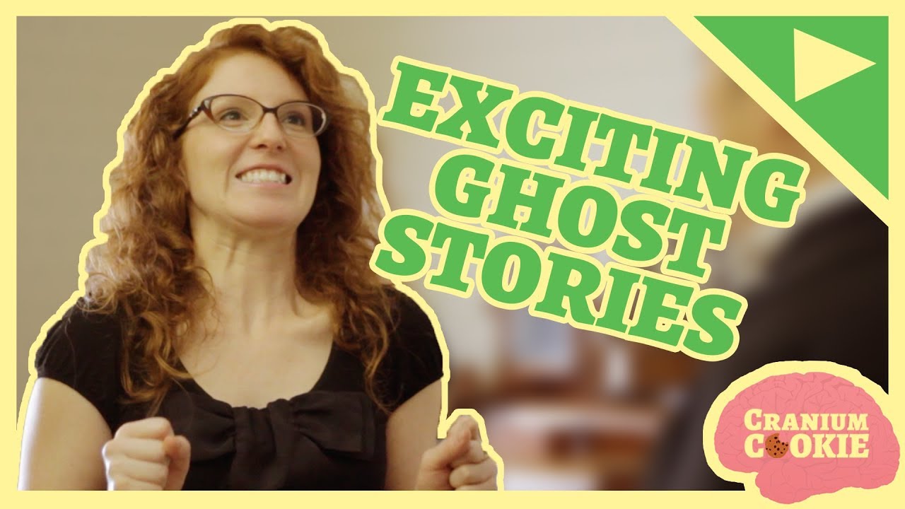 A Real Life Haunted House! | Cranium Cookie | Shaftesbury Kids