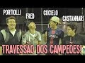 TRAVESSÃO DOS CAMPEÕES!