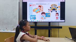 TA4.2 | Lena | Speaking Test Unit 2–3