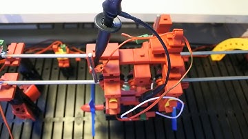 BeagleBoard Classic & fischertechnik ep. 67: Diagnose, Python, power, connection, oscilloscope,