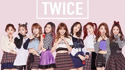 How Twice would sing "Wee Woo" by PRISTIN