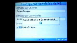 Shmessenger Chat Facebook MSN Gtalk Yahoo