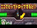 思わぬ発見をしてしまった！コーダのルイージU実況 Part10【NewスーパーマリオブラザーズUデラックス】
