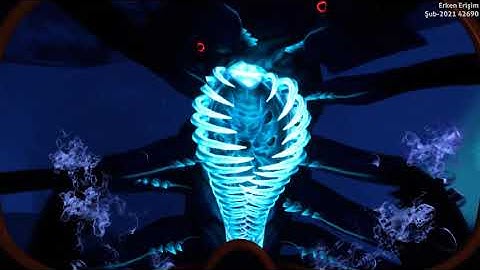 Never try to scan Shadow Leviathan