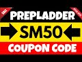 Prepladder Coupon Code 2025 | 50% OFF Prepladder Discount Code | Prepladder Offer Today | Prepladder