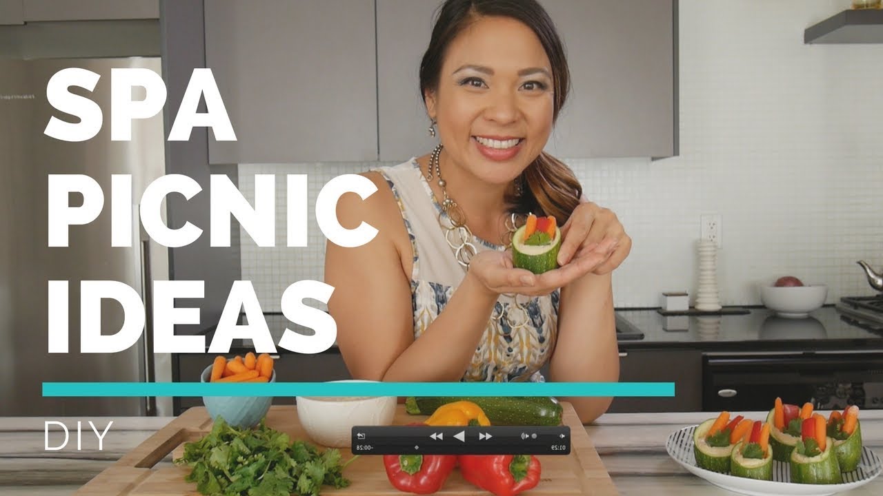 SPA PICNIC IDEAS!
