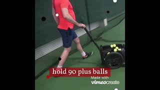 Ball collector - Tomohopper, iCredo