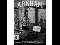 Лэтсплей настольной игры &quot;Arkham Noir&quot;. Часть 1.