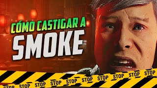 ⚠️ Aprende a CASTIGAR y DEFENDERTE de SMOKE ⚠️