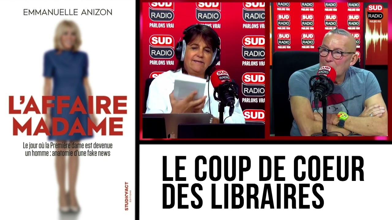 Les coups de cœur des libraires - 31/03/2024