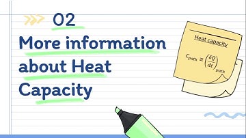 EKC222 Group 10 Heat Capacity
