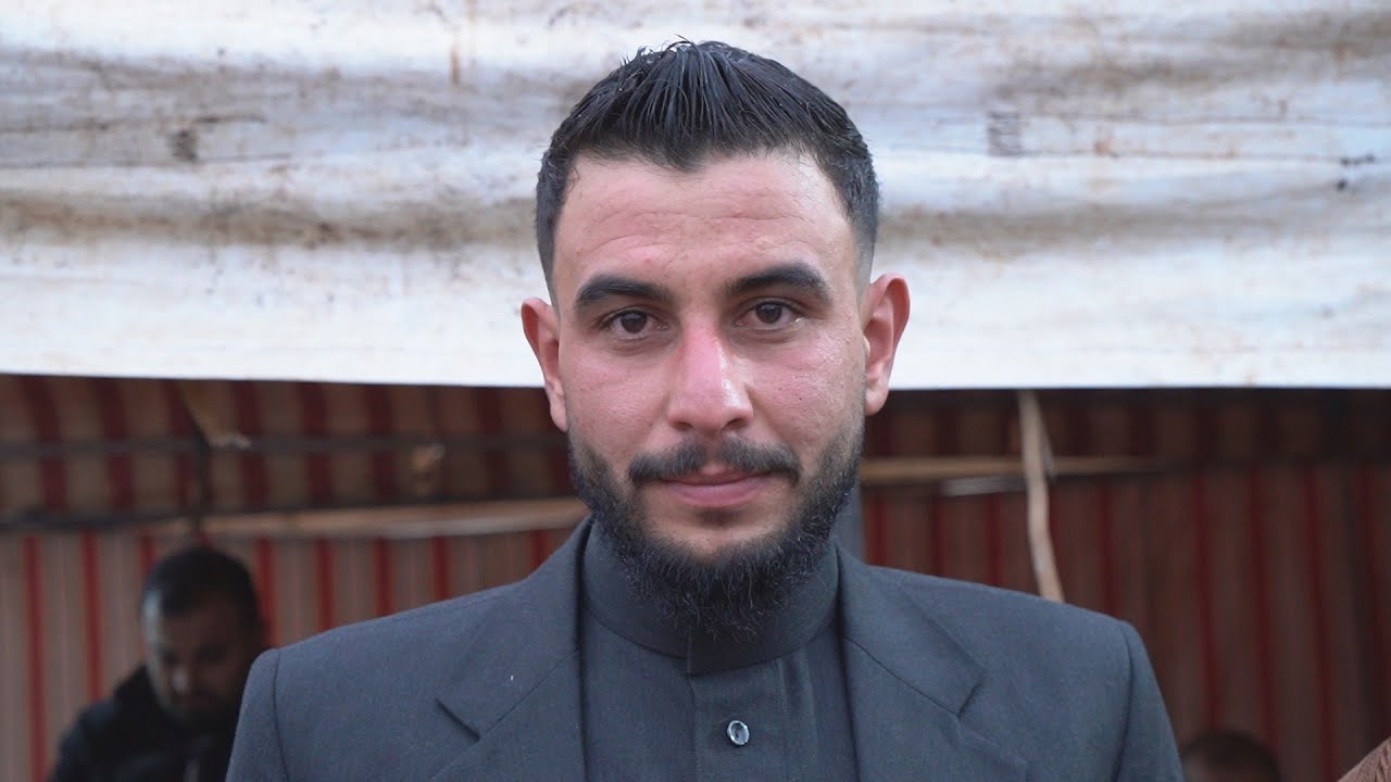 1- افراح عشيرة الجيس حفل زفاف العريس خلف 12-12-2025*احيا حفل فنان بشار الدغلي