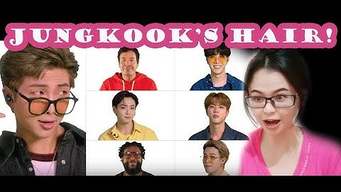 BTS, Jimmy Fallon and The Roots Sing Dynamite [REACTION]
