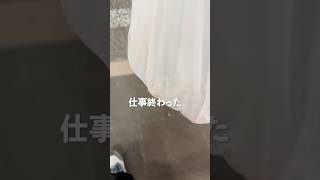 嫁と別居中 仕事から脱出する週末 #vlog #アラフォー#別居