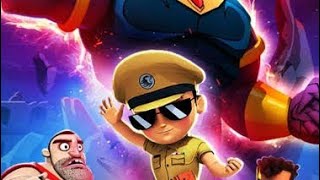 Little Singham 3D Run, Cycle Game, Skating and Cricket Game Little Singham Wala | screenshot 4