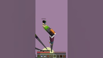 The third guy survived! #minecraftedit