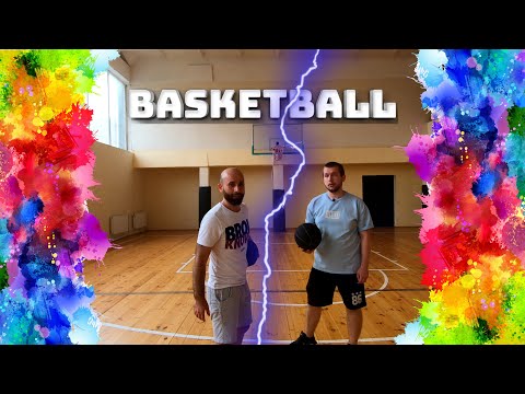 რა მოუვიდა ქერენას ???? საკალათბურთო ჩელენჯი #1