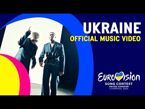 TVORCHI - Heart Of Steel (Eurovision Version) | Ukraine 🇺🇦 | Official Music Video | Eurovision 2023