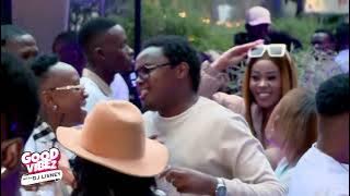 GOOD VIBEZ 5/DJ LISNEY AFROBEATS N AMAPIANO LIVE MIX 2024. NAIJA, ASAKE, BURNA BOY, FELO, REMA