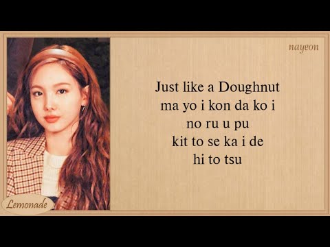 Twice - Doughnut