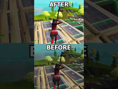 Best Colorblind Settings For Fortnite!!! (Chapter 4 Season 3)