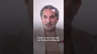 Cost of speaking out for Palestine | Bassem Youssef talks to TRT World Resimi