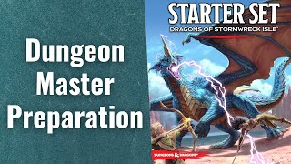 How to Prepare Dragons of Stormwreck Isle  Beginner Friendly Dungeon Master Guide