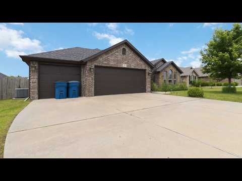 1900 SW Birch St, Bentonville, AR home video tour