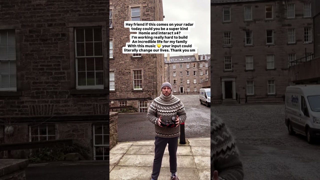 Up for helping me and Rosa live our best year yet?