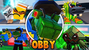 Mega Escape: Brainrot Prison [BETA] - Full Game Walkthrough + Ending (Roblox Showcase)