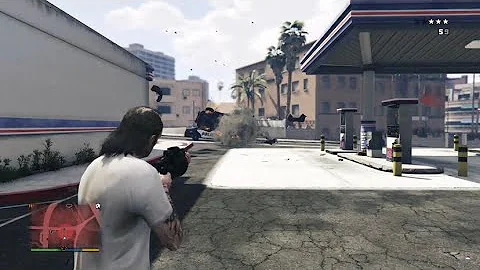 GTA 5's Police Are BROKEN - Let Me Ruin Them For You (Facts and Glitches)