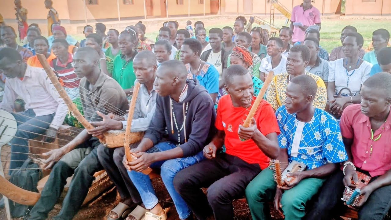 LIVE WEDDING MASS FOR ANDREW OMADI OMARA AND BRENDA