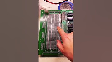 Hello World (Hellorld) on an Intel MCS-85 SDK