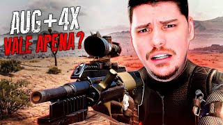 AINDA VALE APENA JOGAR DE AUG NO PUBG ?