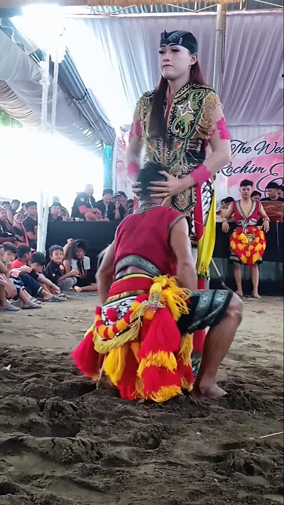 DIKASIH APEM TEMBEM