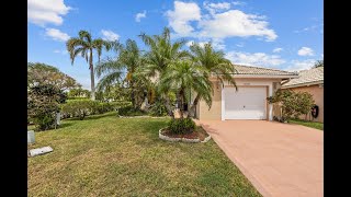 12826 Hampton Lakes Circle video tour
