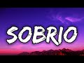 Maluma - Sobrio (Letra/Lyrics)