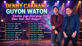 Denny Caknan × Guyon Waton Full Album 🔥 Racikan Lagu Jawa Viral