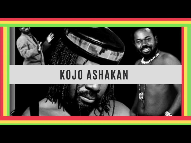 Kojo Ashakan - Cedi Na Egye/Highlife reggae class=