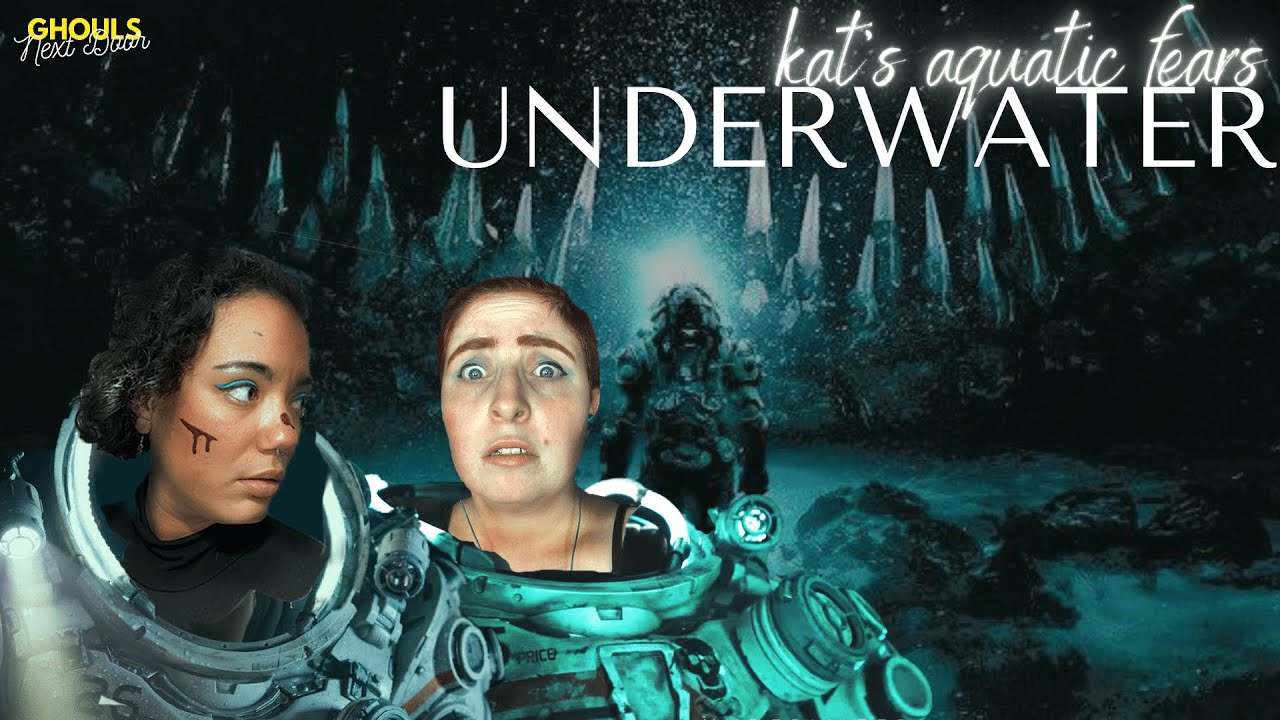 Underwater (2020): Aquatic Horrors & Lovecraftian Creatures