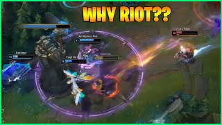 Here's the most annoying Champion in League of Legends...LoL Daily Moments Ep 1722