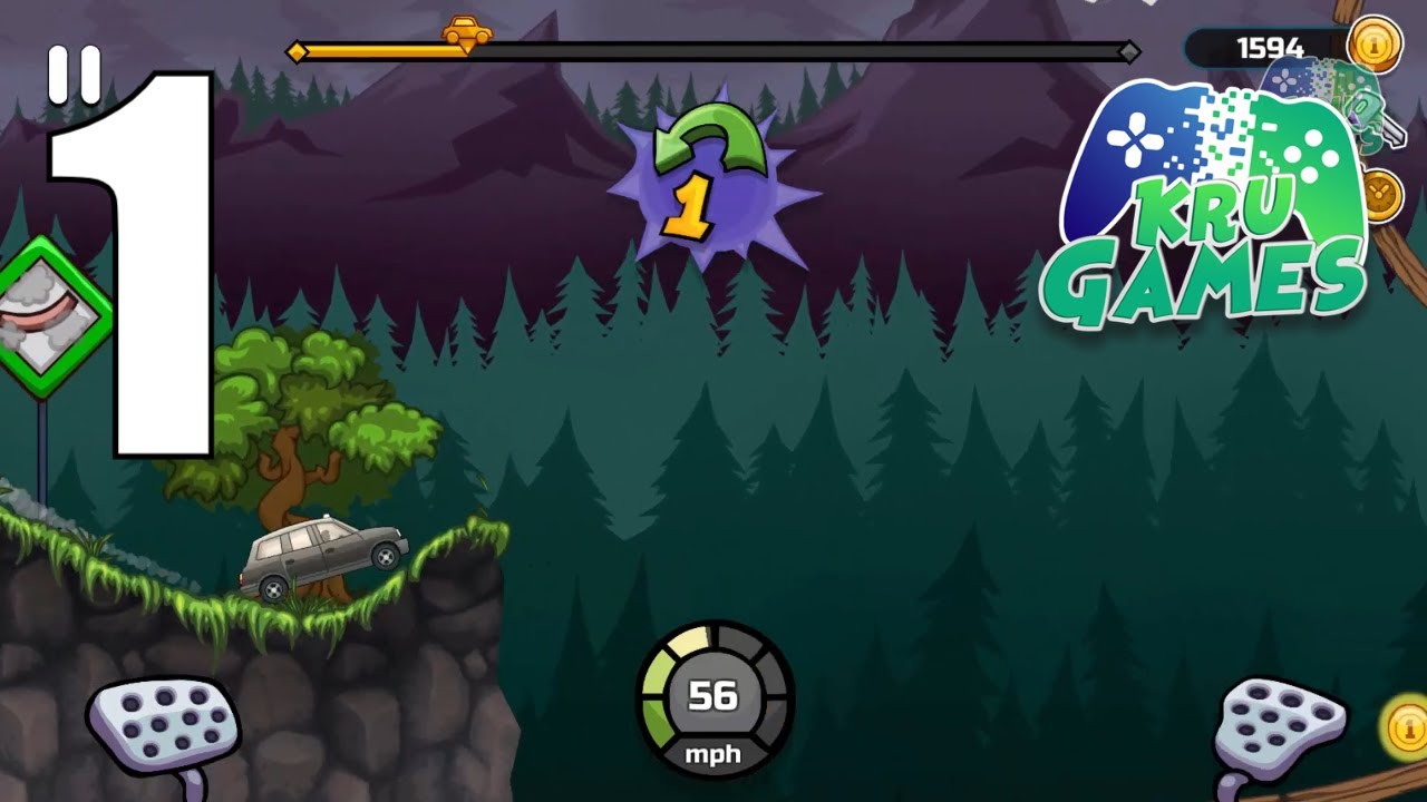 Happy Cars Gameplay Walkthrough #1 (Android, IOS)