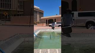 Went to Washington DC to see trymp's reflecting pool #pool #funny #funnyvideo #comedy #comedyshorts