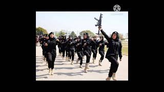 Female commandos to join K-P police battalion#Shorts