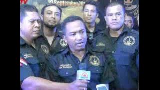 PELANTIKAN 9 KORLAP BALADIKA BALI