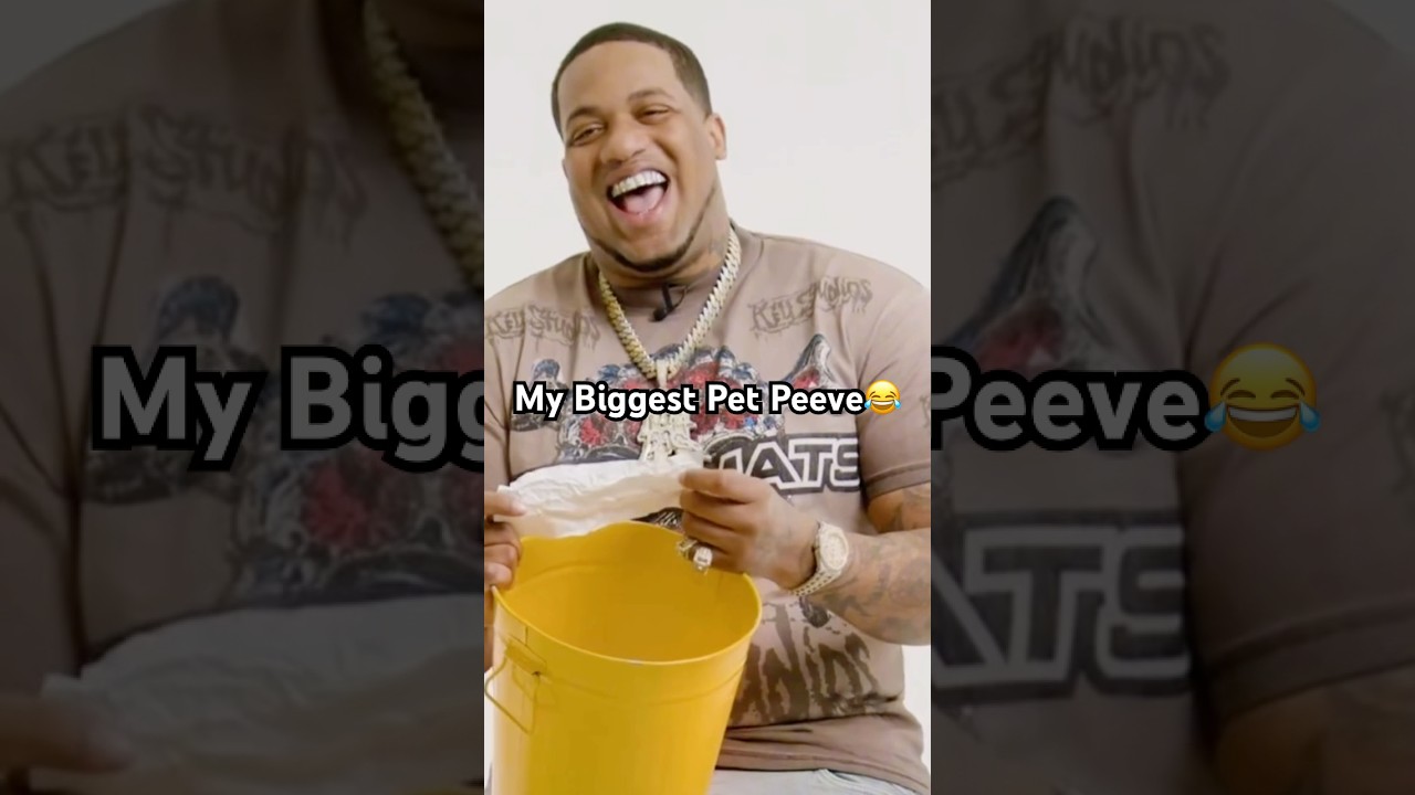 My biggest Pet Peeve 😂🤣 #cartelbo #shortsviral #hiphop #funny #hilarious