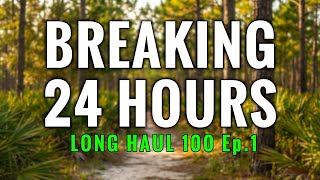Chasing Ghosts: My Battle To Break 24 Hours In A 100 Miler | Ep. 1