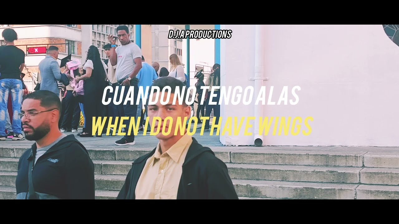 Mi Media Mitad - Rey Ruiz (Subtitulos Eng/Esp) | BJ Graduation Tribute